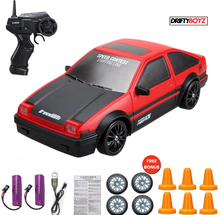 Drifty Boyz™ Mega Drifters