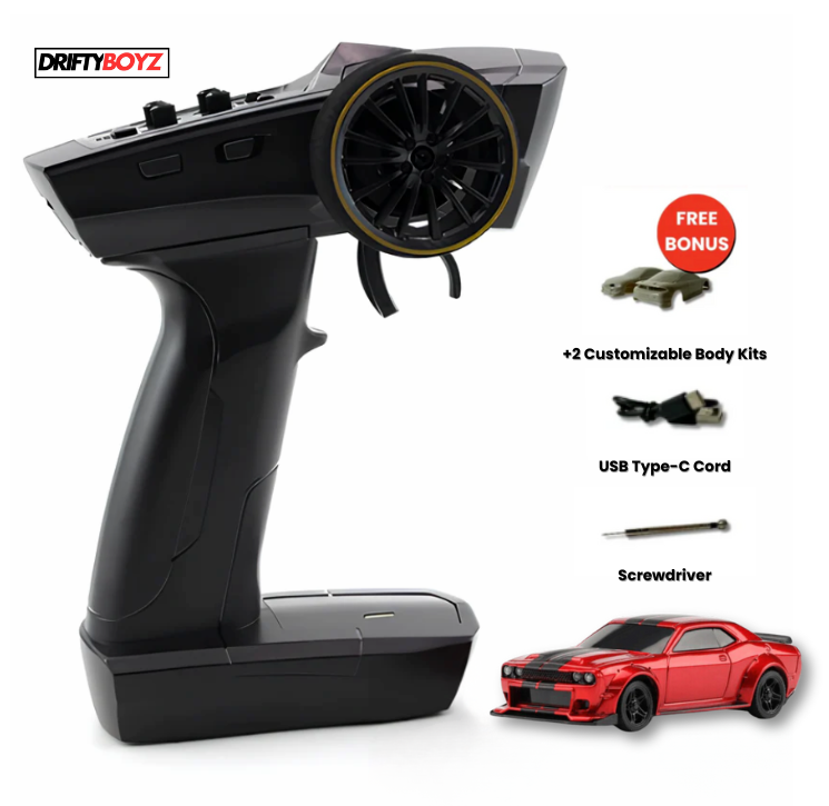 Drifty Boyz™️ Mini Speeders