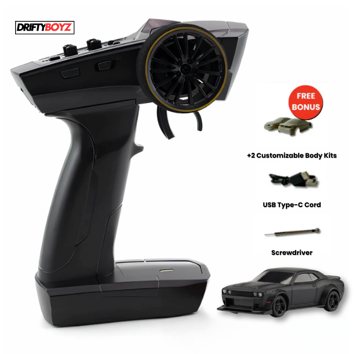 Drifty Boyz™️ Mini Speeders
