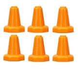 6-pack drift cones